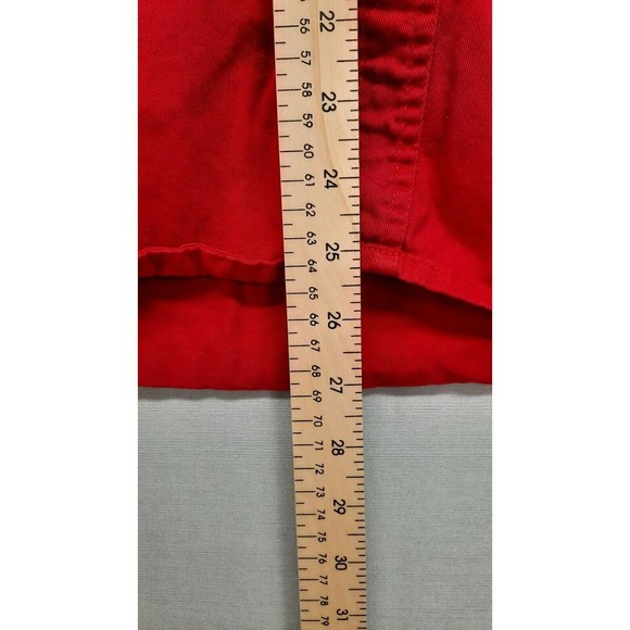 Dale Jr Winners Circle Bud Racing #8 Mens Red Long Sleeve Button Up Size XL - Picture 6 of 6